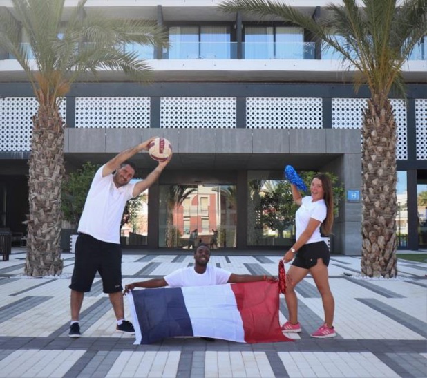 Coupe du monde : gagnez 3 séjours en Club Coralia
