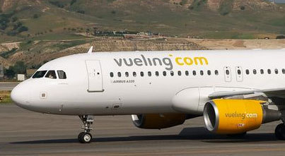 Vueling lance un forfait spécial pour la clientèle Affaires