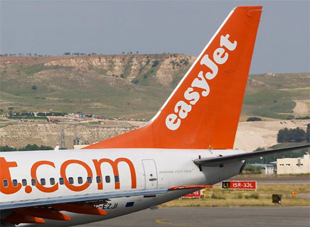 easyJet : premier vol entre Brest et Paris CDG vendredi 10 septembre