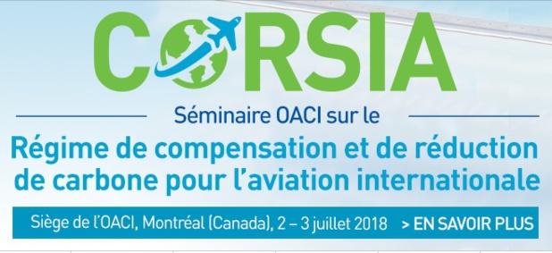 Aérien : l'OACI adopte un mécanisme de compensation carbone 