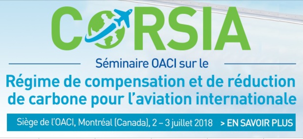 Corsia : mécanisme qui permettra à l’aviation internationale de compenser ses émissions de CO2 - DR