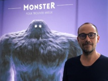 Karl Rigal, responsable éditorial Monster France. - Monster France