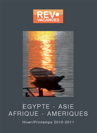 Rev Vacances : nouvelles destinations en départs garantis Rev Vacances : nouvelles destinations en départs garantis
