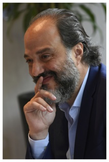 Ziad Minkara se veut ambitieux pour CDS Groupe - Crédit photo : CDS Groupe Ziad Minkara se veut ambitieux pour CDS Groupe - Crédit photo : CDS Groupe