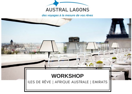 Austral Lagons : grande journée de formation le 9 octobre 2018 Austral Lagons : grande journée de formation le 9 octobre 2018