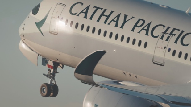 Cathay Pacific opère 12 fréquences par semaine entre Paris et Hong Kong - DR Cathay Pacific opère 12 fréquences par semaine entre Paris et Hong Kong - DR