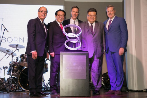 Marriott International et YTL Hotels ont annoncé des accords pour de nouveaux hôtels à travers l'Asie - DR : Marriott International Marriott International et YTL Hotels ont annoncé des accords pour de nouveaux hôtels à travers l'Asie - DR : Marriott International