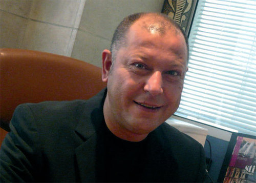 Georges El Hayek, directeur général Georges El Hayek, directeur général