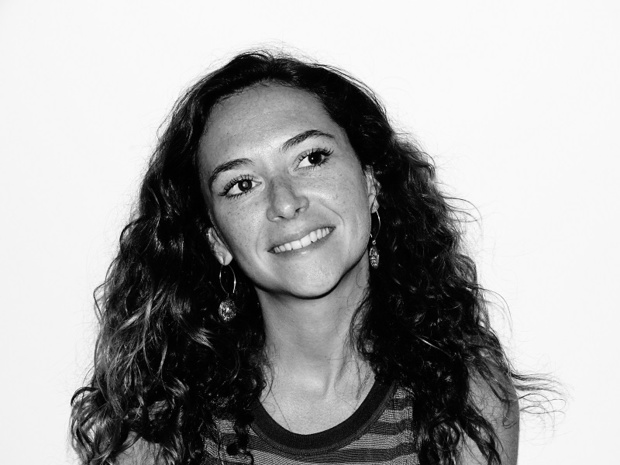 Olivia Calvin, directrice commerciale de Climats du Monde sponsorise les Trophées du coeur.