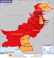 Le Pakistan : une destination touristique crédible pour demain ? Voire...