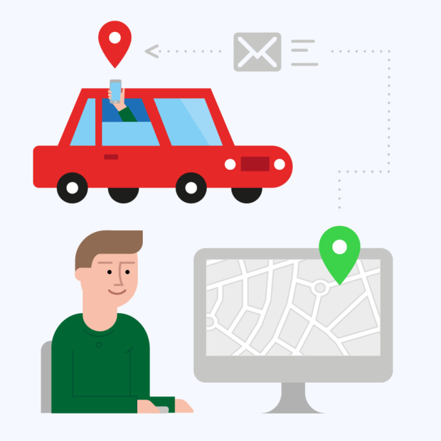 Sygic lance un planificateur d'itinéraire web - DR Sygic lance un planificateur d'itinéraire web - DR