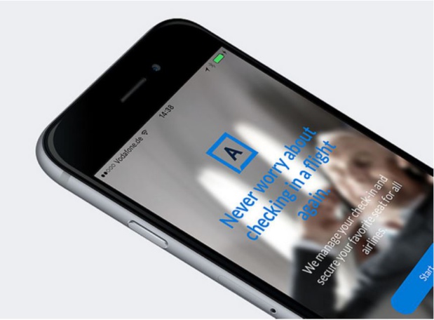Lufthansa sort AirlineCheckins : une appli pour les check in