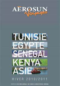 Voyamar - Aérosun : la République Dominicaine et l'Egypte en nouveauté
