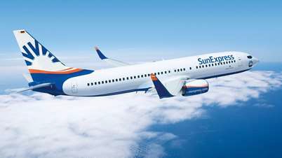 SunExpress représentée en France par Aviareps