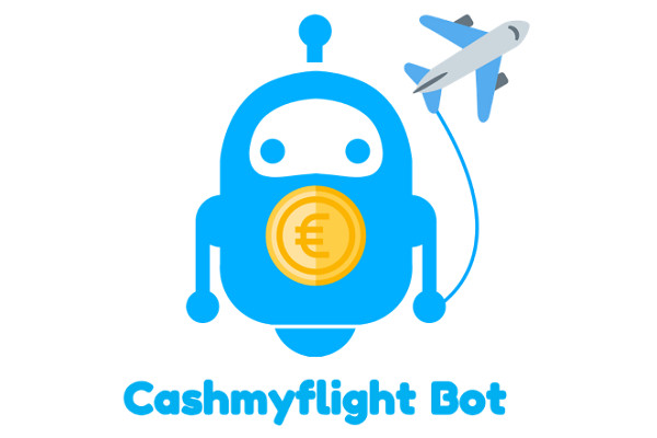 Cashmyflight, se faire rembourser son vol annulé sur Facebook grâce à un bot - Crédit photo : Cashmyflight Bot