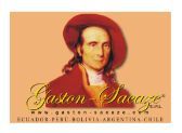 Gaston Sacaze, le spécialiste des Pays Andins :  Le Pérou, l’Argentine, le Chili, l’Equateur et la Bolivie