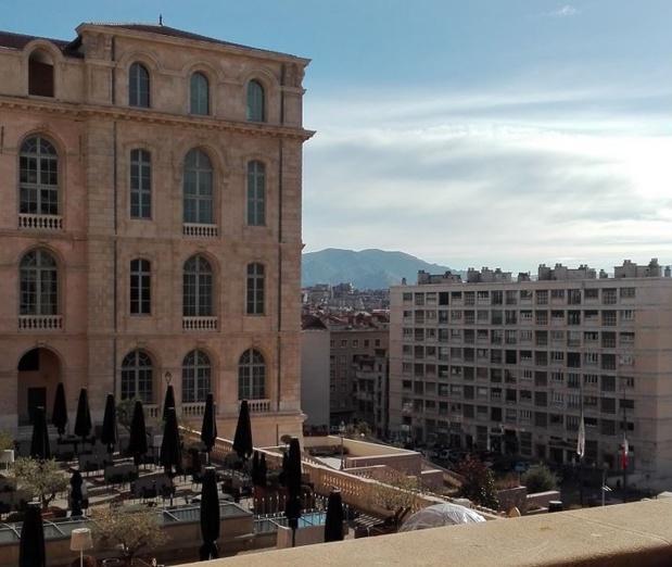 L'Intercontinental de Marseille - Photo TourMaG.com JP L'Intercontinental de Marseille - Photo TourMaG.com JP