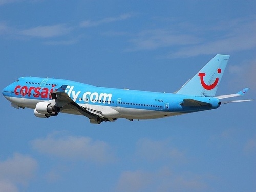 CorsairFly abandonnera la Province et se recentrera sur Orly