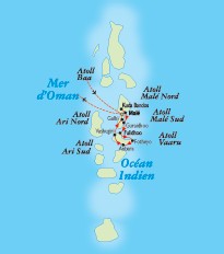 Marsans : La Route des Atolls