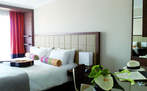 Antibes : l'Hôtel Ambassadeur s'offre une 2ème jeunesse Antibes : l'Hôtel Ambassadeur s'offre une 2ème jeunesse