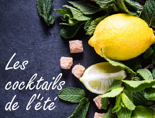 Les cocktails de l'été lancés par Kuoni dans 25 villes de France - DR