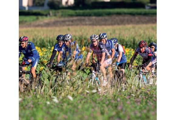 La Semaine fédérale de cyclotourisme fera découvrir les Vosges à 10 000 cyclistes