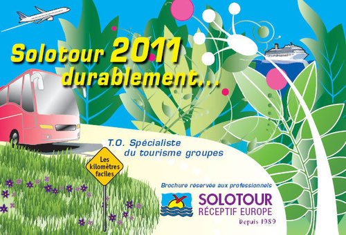 ''Notre brochure 2011 permet d'avoir une large idée des séjours que nous réalisons.'' ''Notre brochure 2011 permet d'avoir une large idée des séjours que nous réalisons.''