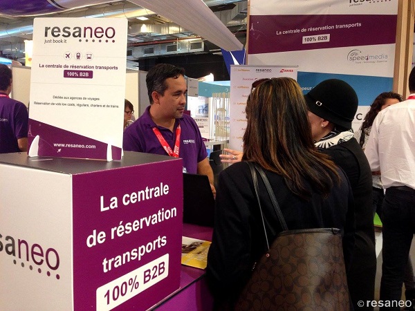 Resaneo enrichit son offre aérienne avec Amadeus - Crédit photo : Resaneo Resaneo enrichit son offre aérienne avec Amadeus - Crédit photo : Resaneo