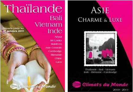 Climats du Monde : volume d'affaires en hausse de 14% en 2010 Climats du Monde : volume d'affaires en hausse de 14% en 2010
