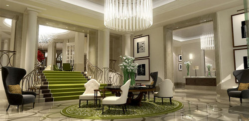 Corinthia Hôtel : une nouvelle adresse luxe à Londres pour 2011