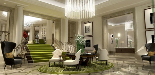 Corinthia Hôtel : une nouvelle adresse luxe à Londres pour 2011 Corinthia Hôtel : une nouvelle adresse luxe à Londres pour 2011