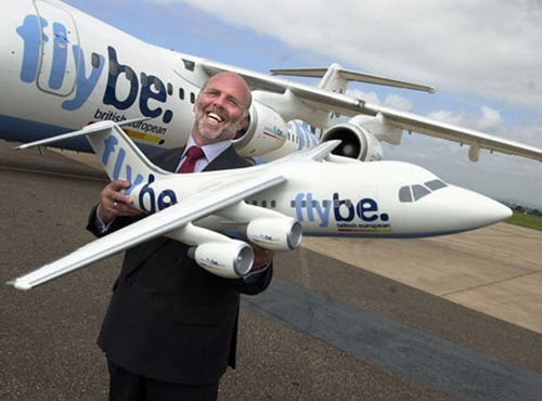 Jim French : « lorsque vous êtes bénéficiaire en temps de crise, alors c’est le moment de prendre de l’expansion... » / photo dr Jim French : « lorsque vous êtes bénéficiaire en temps de crise, alors c’est le moment de prendre de l’expansion... » / photo dr