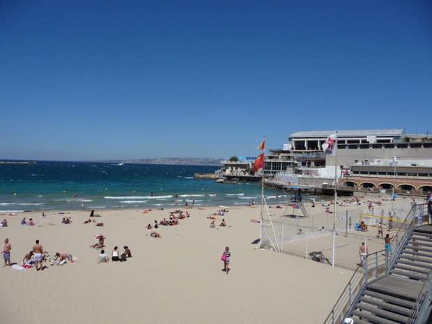 Une liste des plages polluées pour rassurer vos clients