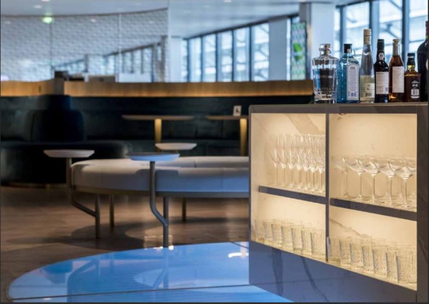 Air France : un nouveau salon business à Paris-Charles de Gaulle Air France : un nouveau salon business à Paris-Charles de Gaulle