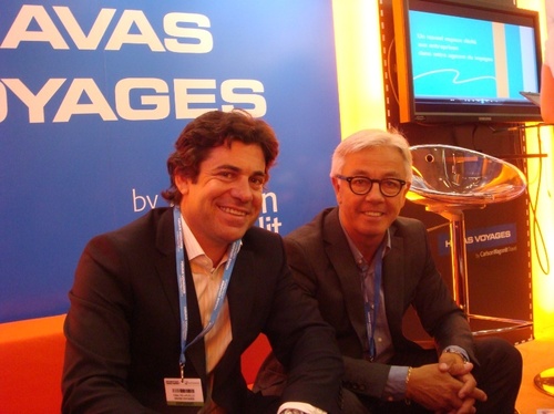 Gilles Delaruelle et Michel Dinh Gilles Delaruelle et Michel Dinh
