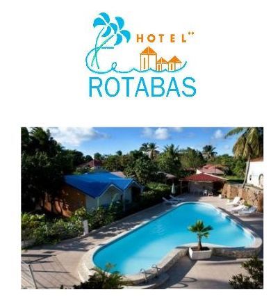HOTEL LE ROTABAS 2* - GUADELOUPE HOTEL LE ROTABAS 2* - GUADELOUPE