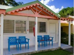 HOTEL LE ROTABAS 2* - GUADELOUPE HOTEL LE ROTABAS 2* - GUADELOUPE