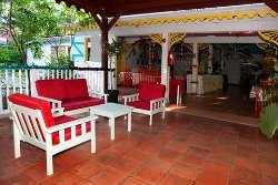 HOTEL LE ROTABAS 2* - GUADELOUPE HOTEL LE ROTABAS 2* - GUADELOUPE