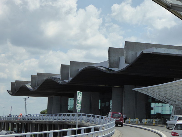 Record de trafic à l'aéroport de Bordeaux-Mérignac