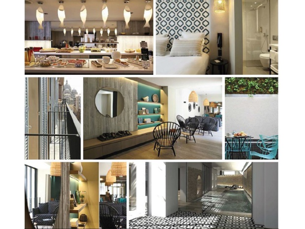 Marseille : le Best Western Plus La Joliette se renouvelle