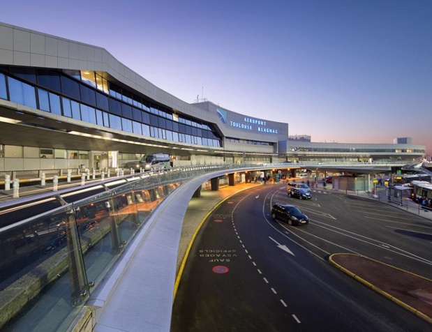 Aéroport Toulouse Blagnac : le trafic passagers progresse de 3,9% en juin 2018