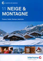 Interhome lance sa nouvelle brochure Neige et Montagne Interhome lance sa nouvelle brochure Neige et Montagne