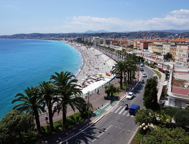 A Nice, la grâce de la Promenade des Anglais et du Vieux Nice ne souffre aucune entorse - DR : Pixabay