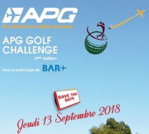 APG Golf Challenge : les inscriptions sont ouvertes