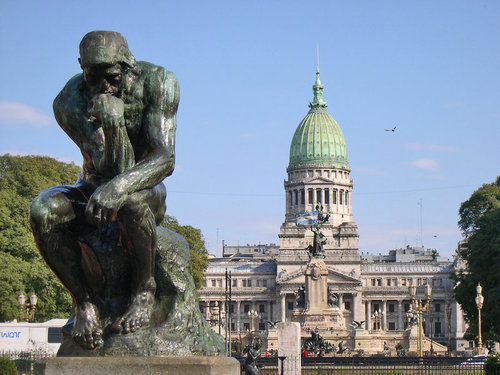 La capitale argentine s'affiche résolument gay friendly - DR