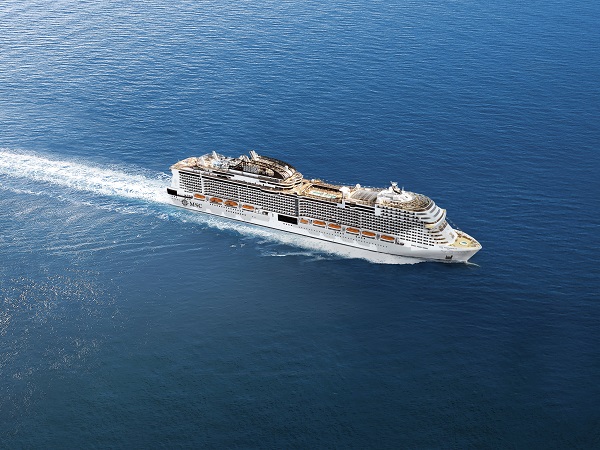 MSC Croisières se tourne vers l'Amérique du Nord - Crédit photo : MSC Croisières