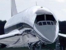 Roissy-Charles de Gaulle : dernière escale du Concorde