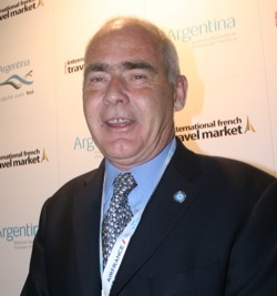 Argentine : Enrique Meyer, un ministre du tourisme visionnaire
