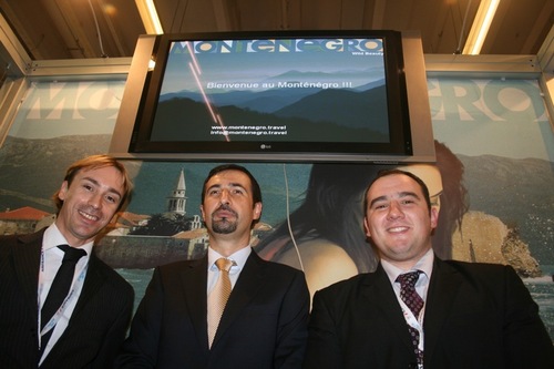 Le Montenegro se positionne Le Montenegro se positionne