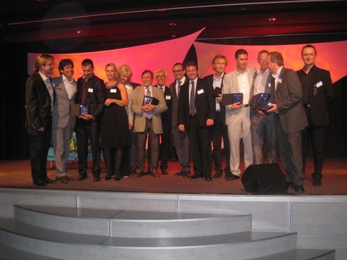 Havas/CWT : Fram reçoit le TO Globes du Meilleur TO 2010